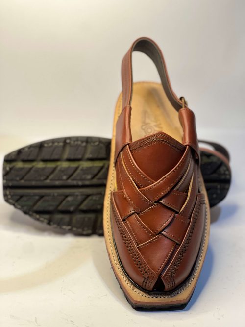 Auburn norozi cross chappal